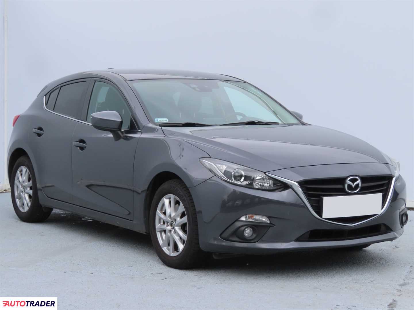 Mazda 3 2014 2.0 162 KM Mazda 3 2014 2.0 162 KM