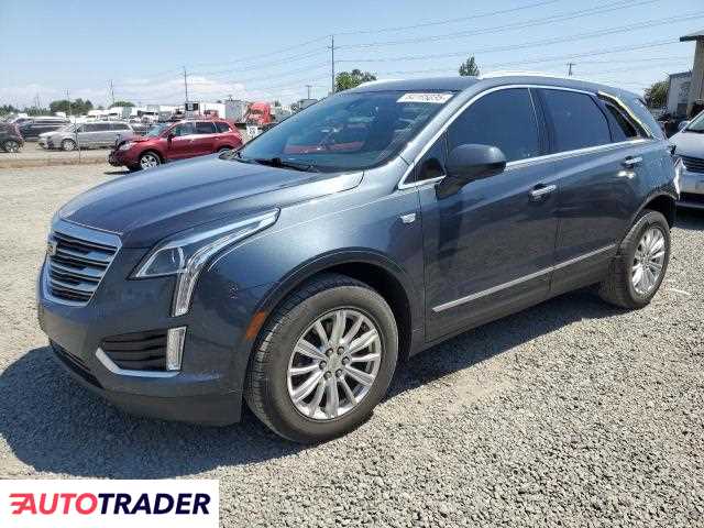 Cadillac Pozostałe 2019 3