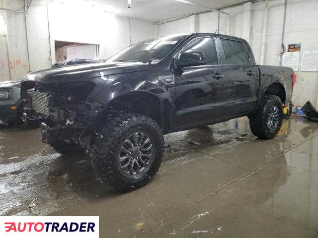 Ford Ranger 2022 2