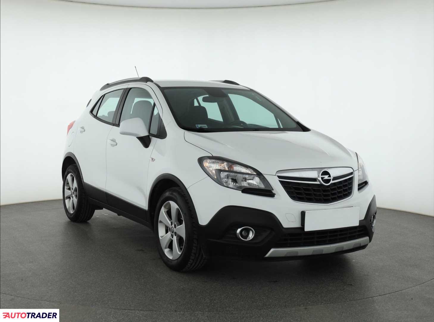 Opel Mokka 2014 1.6 113 KM