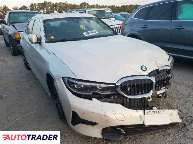 BMW 330 2019 2 BMW 330 2019 2
