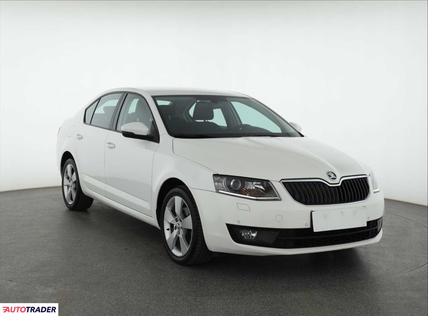 Skoda Octavia 2015 2.0 147 KM Skoda Octavia 2015 2.0 147 KM