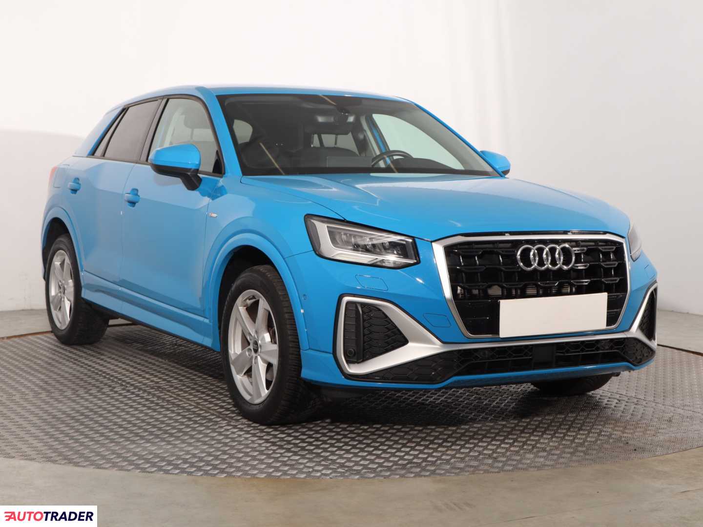 Audi Q2 2021 1.5 147 KM