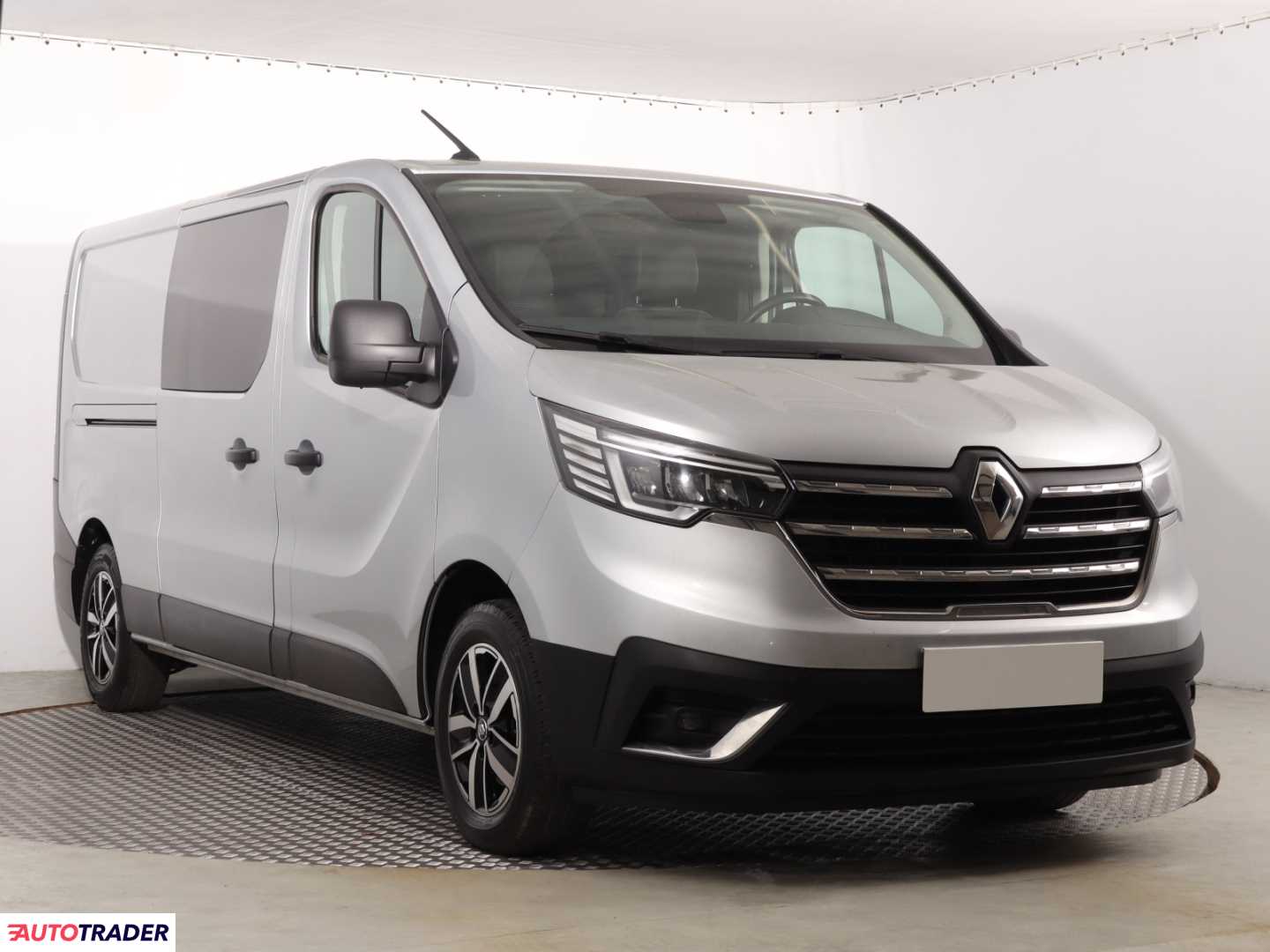 Renault Trafic 2022 2.0