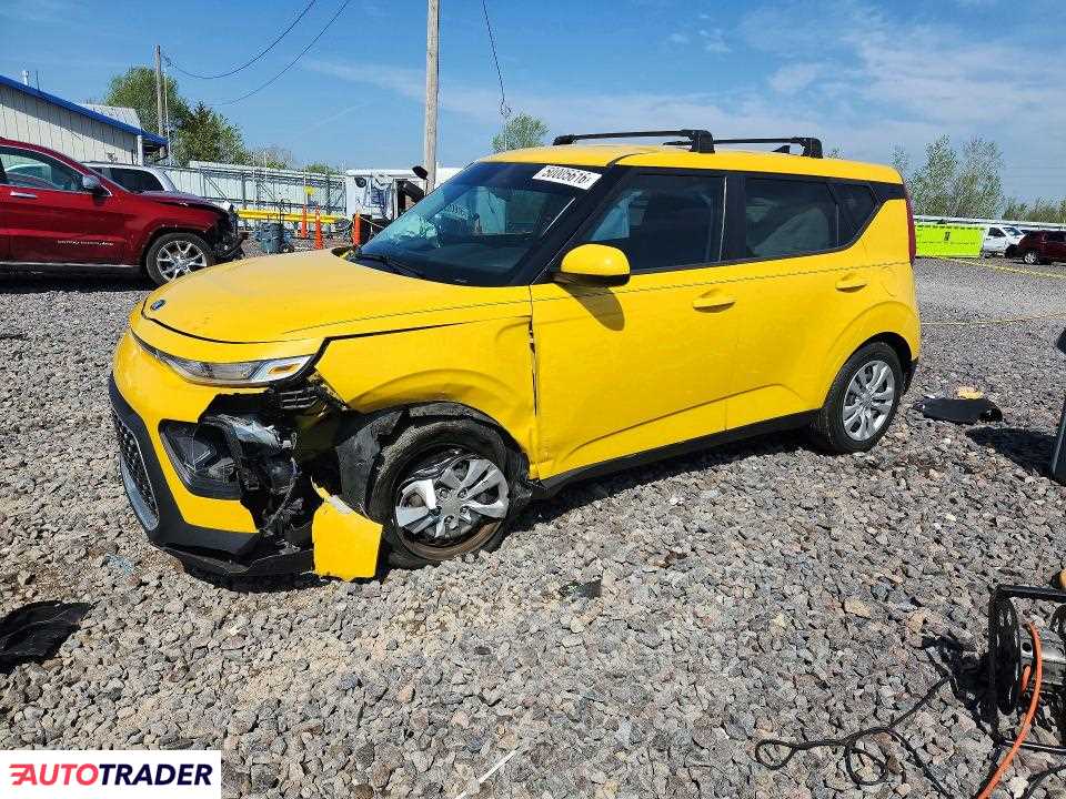 Kia Soul 2020 2