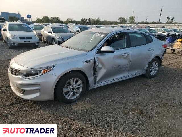 Kia Optima 2018 2