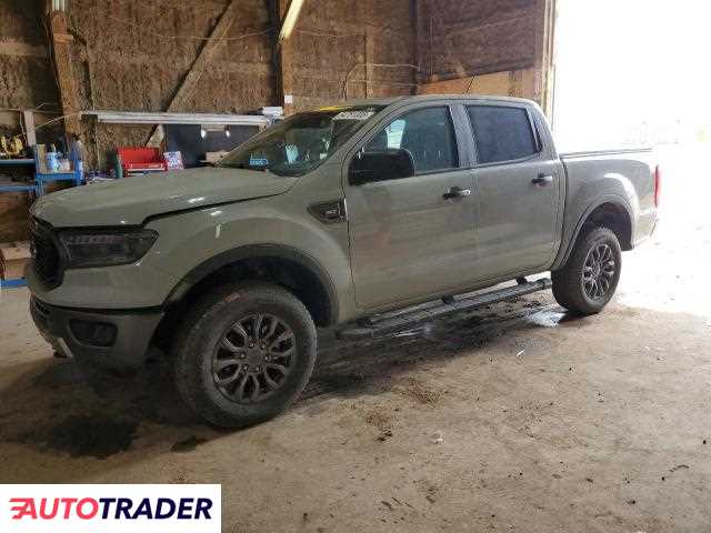 Ford Ranger 2022 2