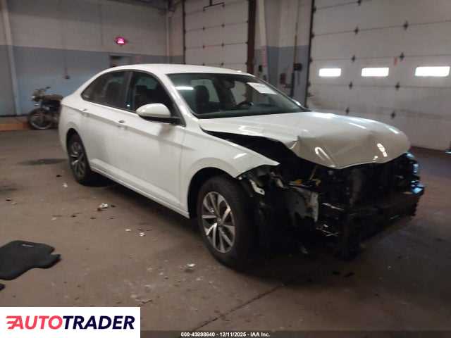 Volkswagen Jetta 2025 1