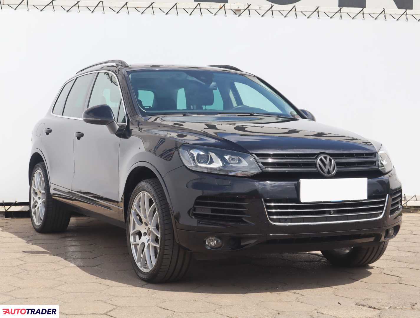 Volkswagen Touareg 2010 3.0 236 KM Volkswagen Touareg 2010 3.0 236 KM