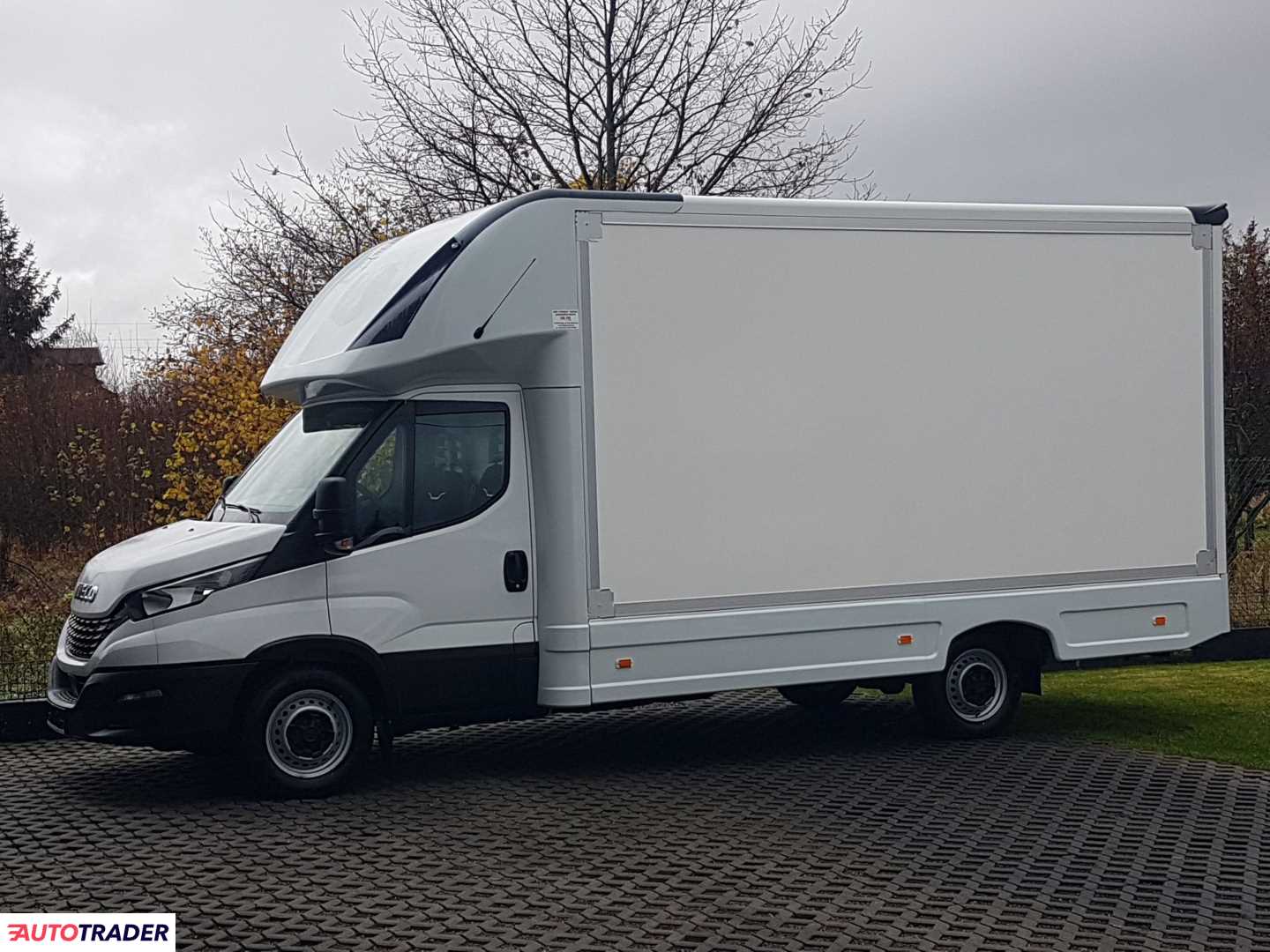 Iveco Daily 2020 2.3