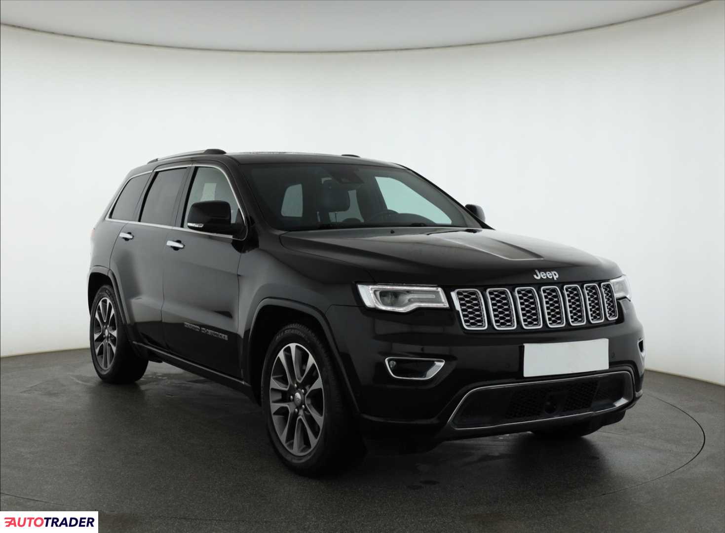 Jeep Grand Cherokee 2017 3.0 246 KM