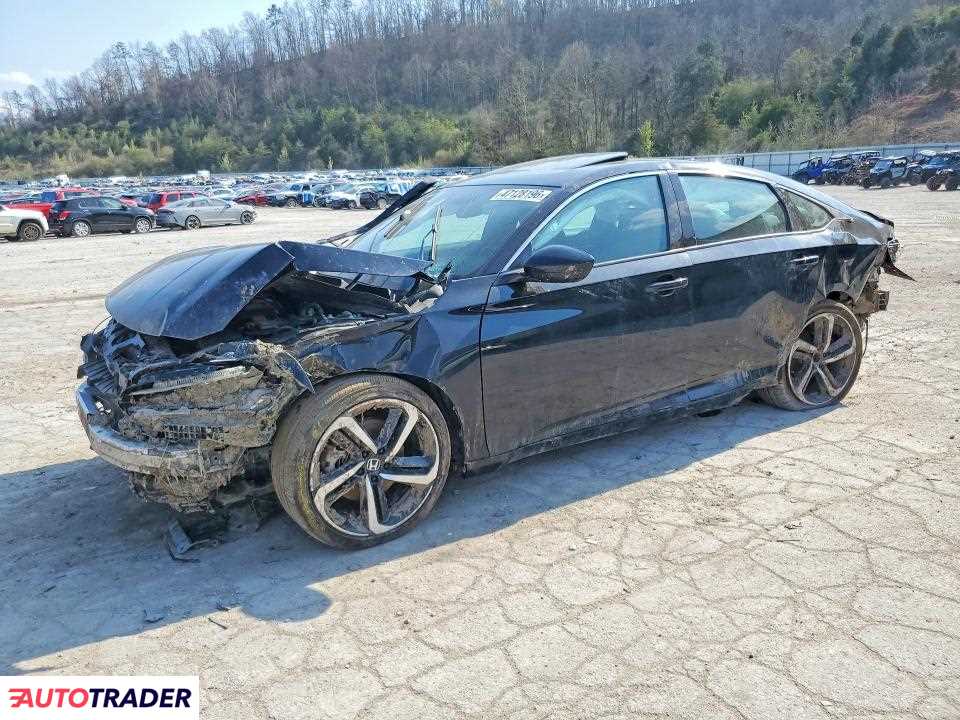 Honda Accord 2022 2