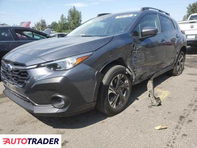 Subaru Pozostałe 2024 2