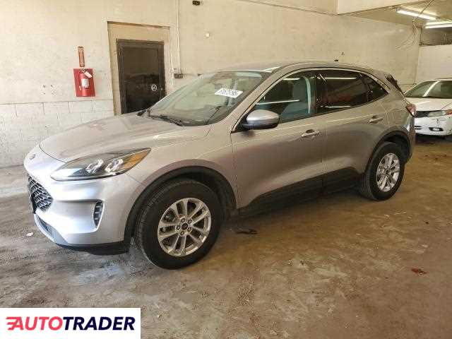 Ford Escape 2021 1 Ford Escape 2021 1