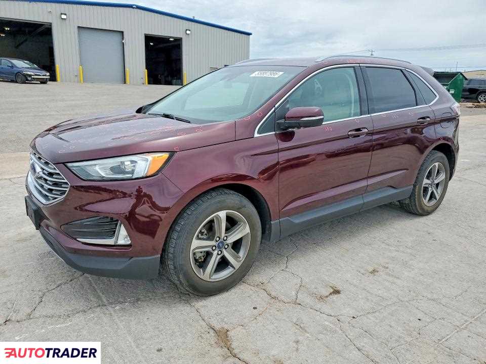 Ford Edge 2020 2