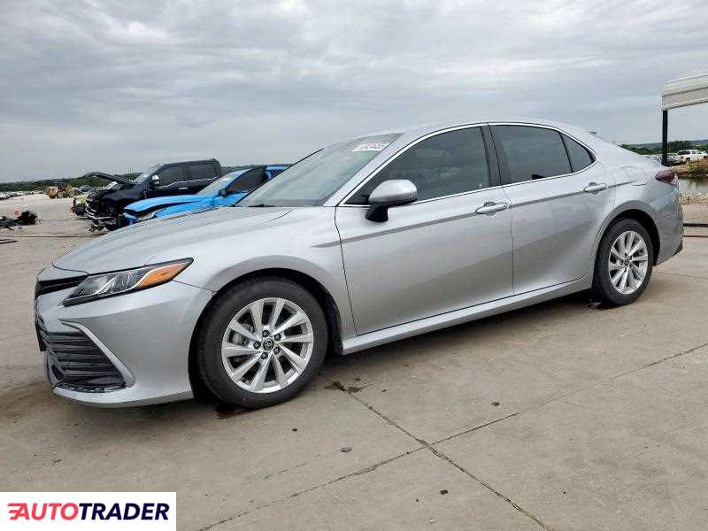 Toyota Camry 2021 2