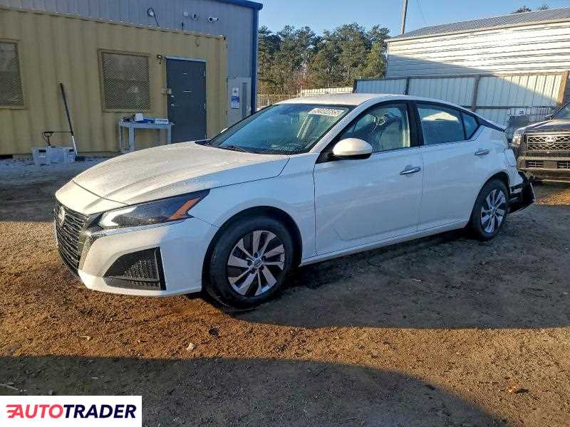 Nissan Altima 2023 2