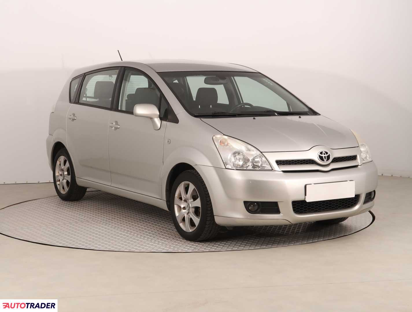 Toyota Verso 2006 1.6 108 KM