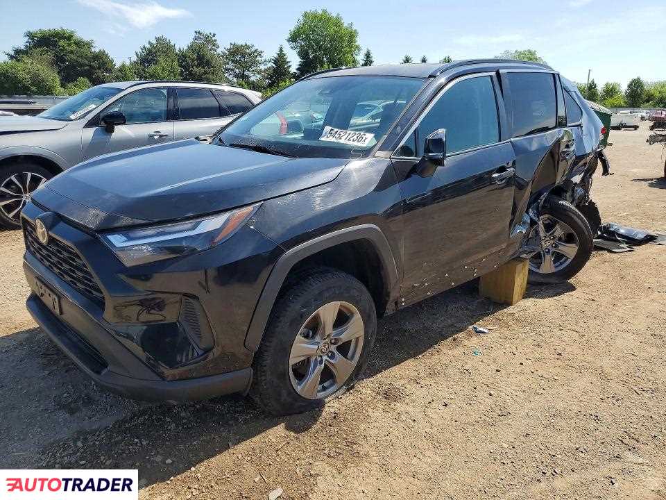 Toyota Pozostałe 2023 2