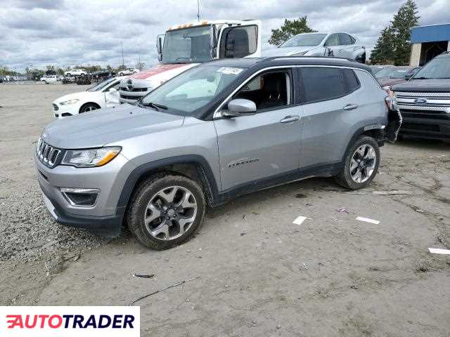 Jeep Compass 2020 2
