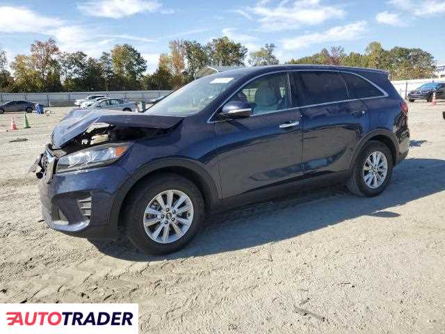Kia Sorento 2019 2