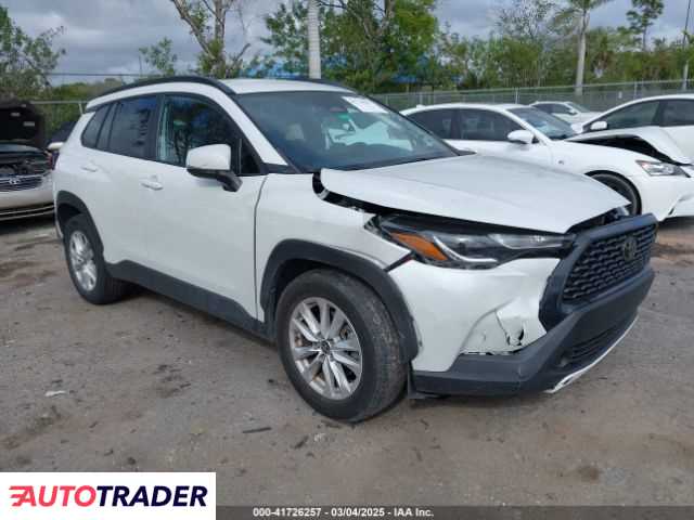Toyota Corolla 2023 2 Toyota Corolla 2023 2