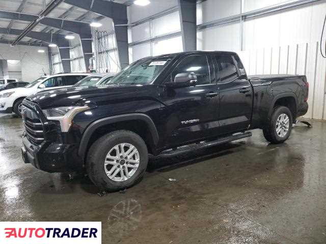 Toyota Tundra 2022 3