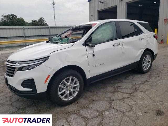 Chevrolet Equinox 2024 1