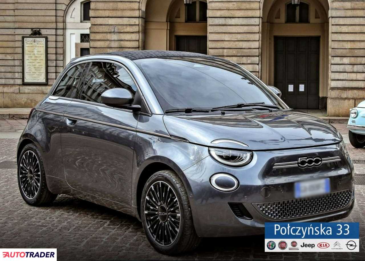 Fiat 500 2020 118 KM Fiat 500 2020 118 KM