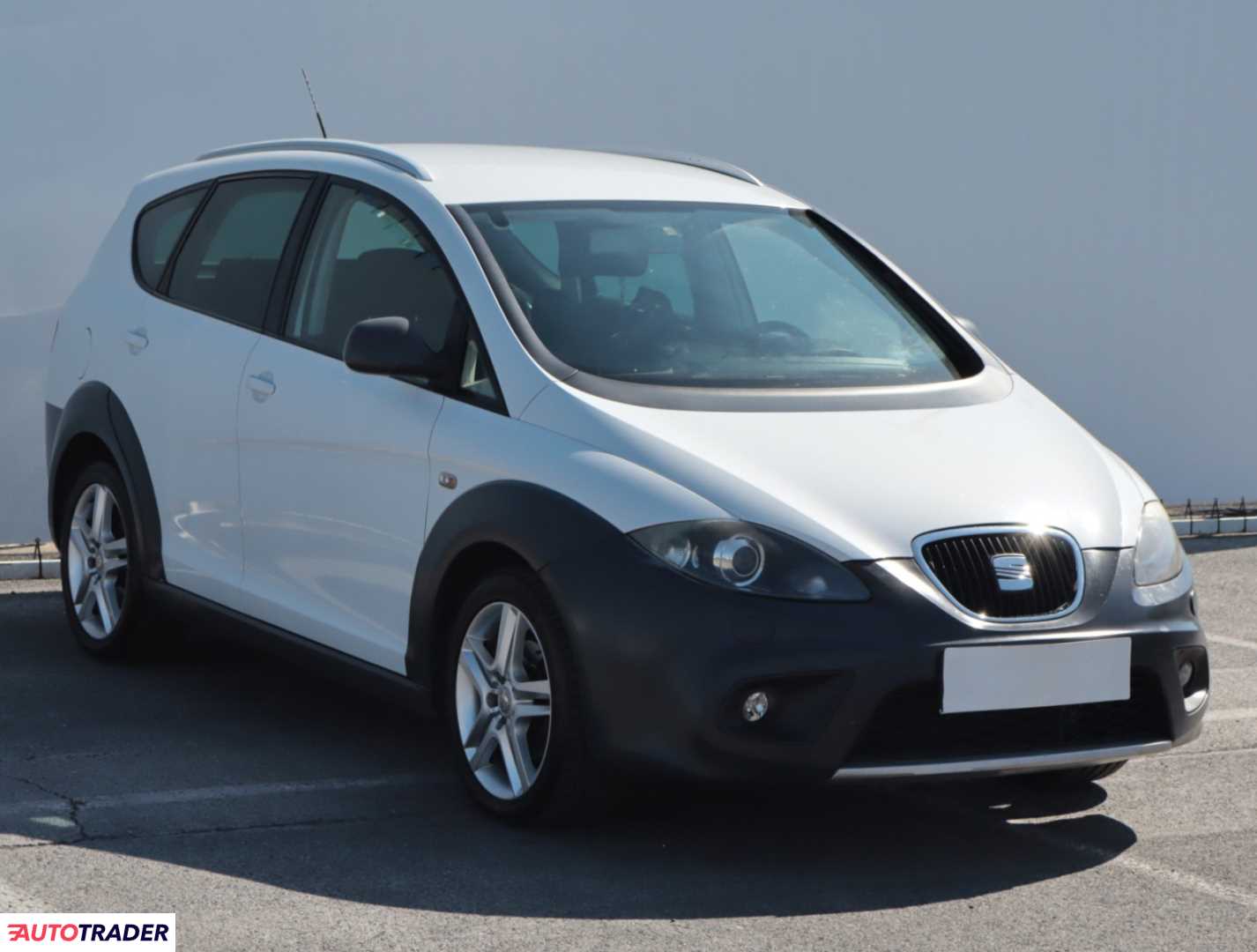 Seat Altea 2011 1.6 103 KM