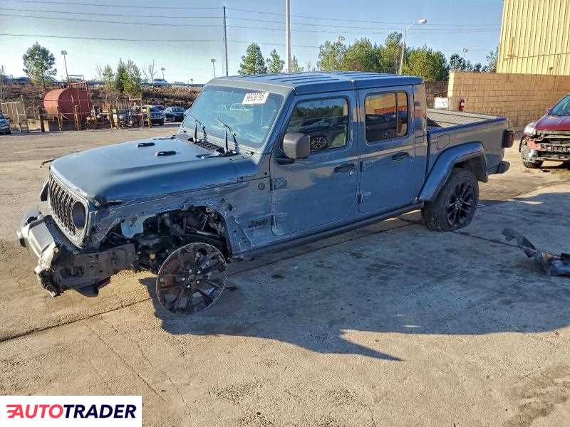 Jeep Pozostałe 2024 3