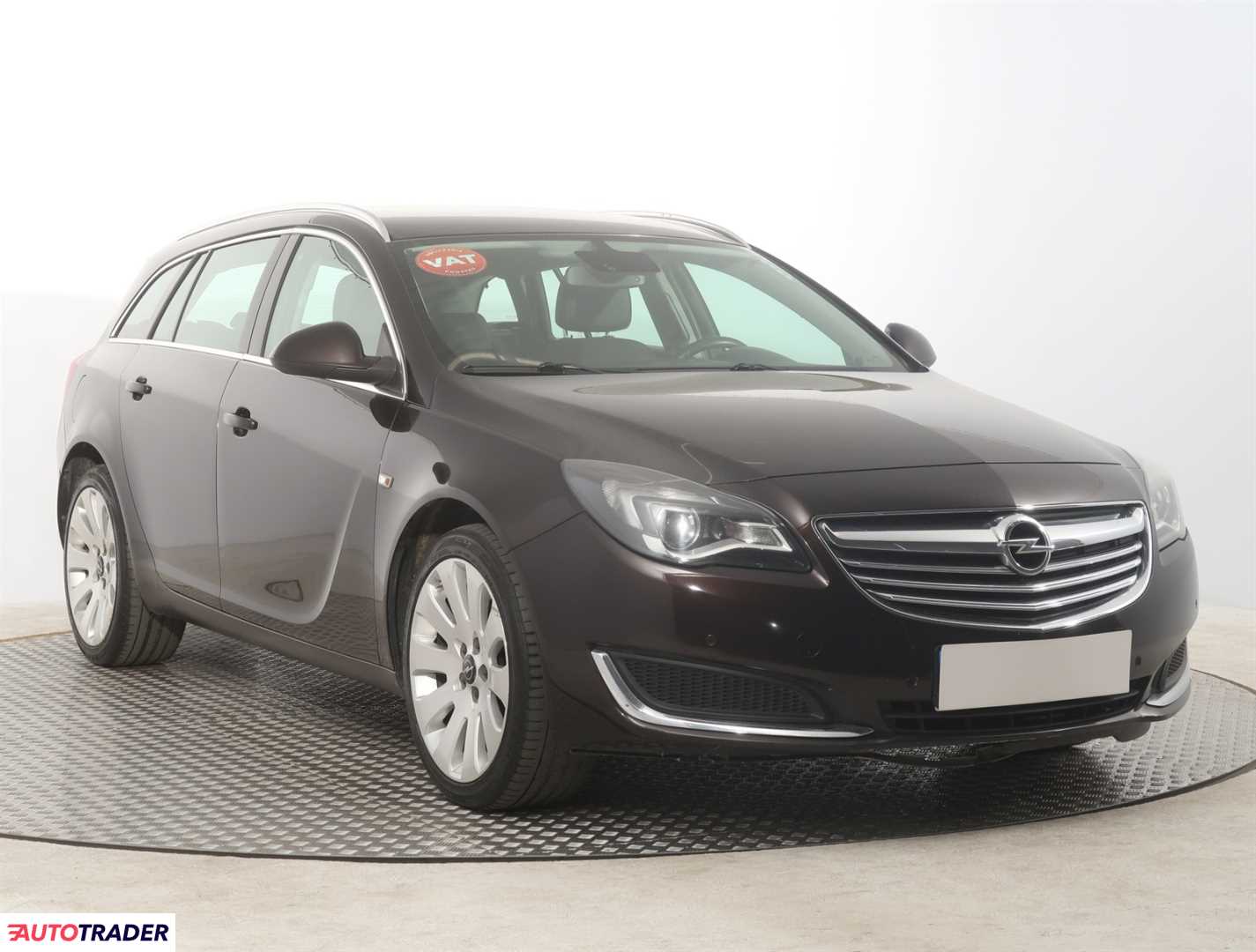 Opel Insignia 2014 2.0 128 KM