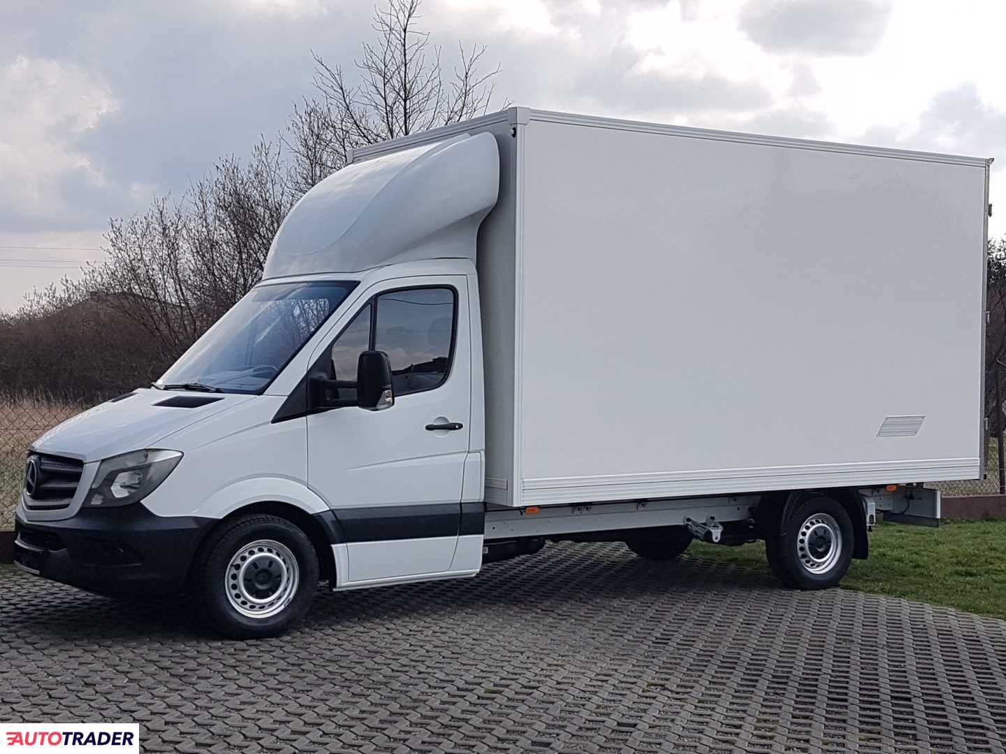 Mercedes Sprinter 2016 2.1 Mercedes Sprinter 2016 2.1