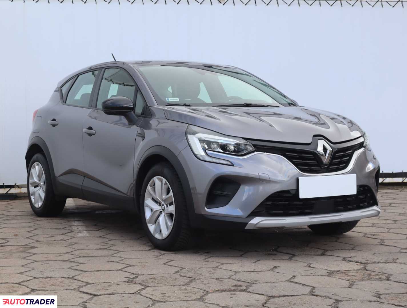 Renault Captur 2022 1.3 138 KM
