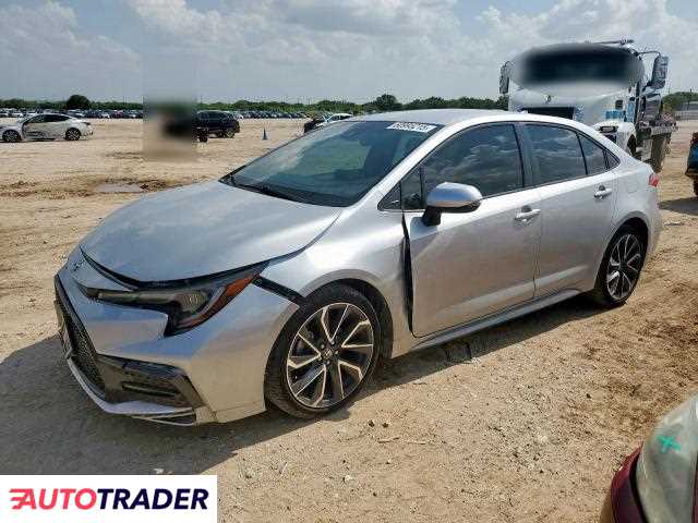 Toyota Corolla 2020 2 Toyota Corolla 2020 2