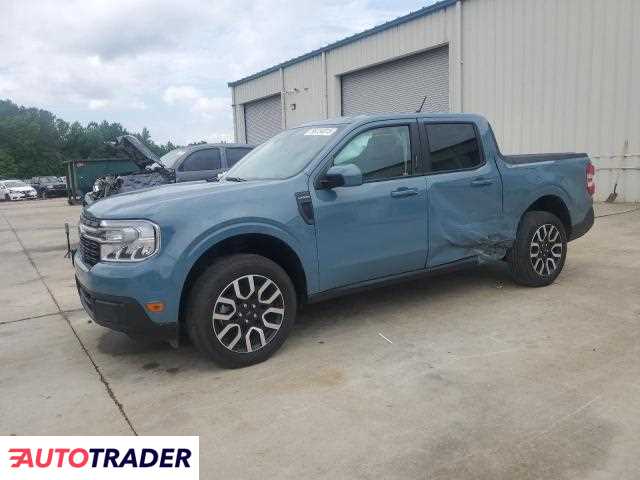 Ford Maverick 2022 2 Ford Maverick 2022 2