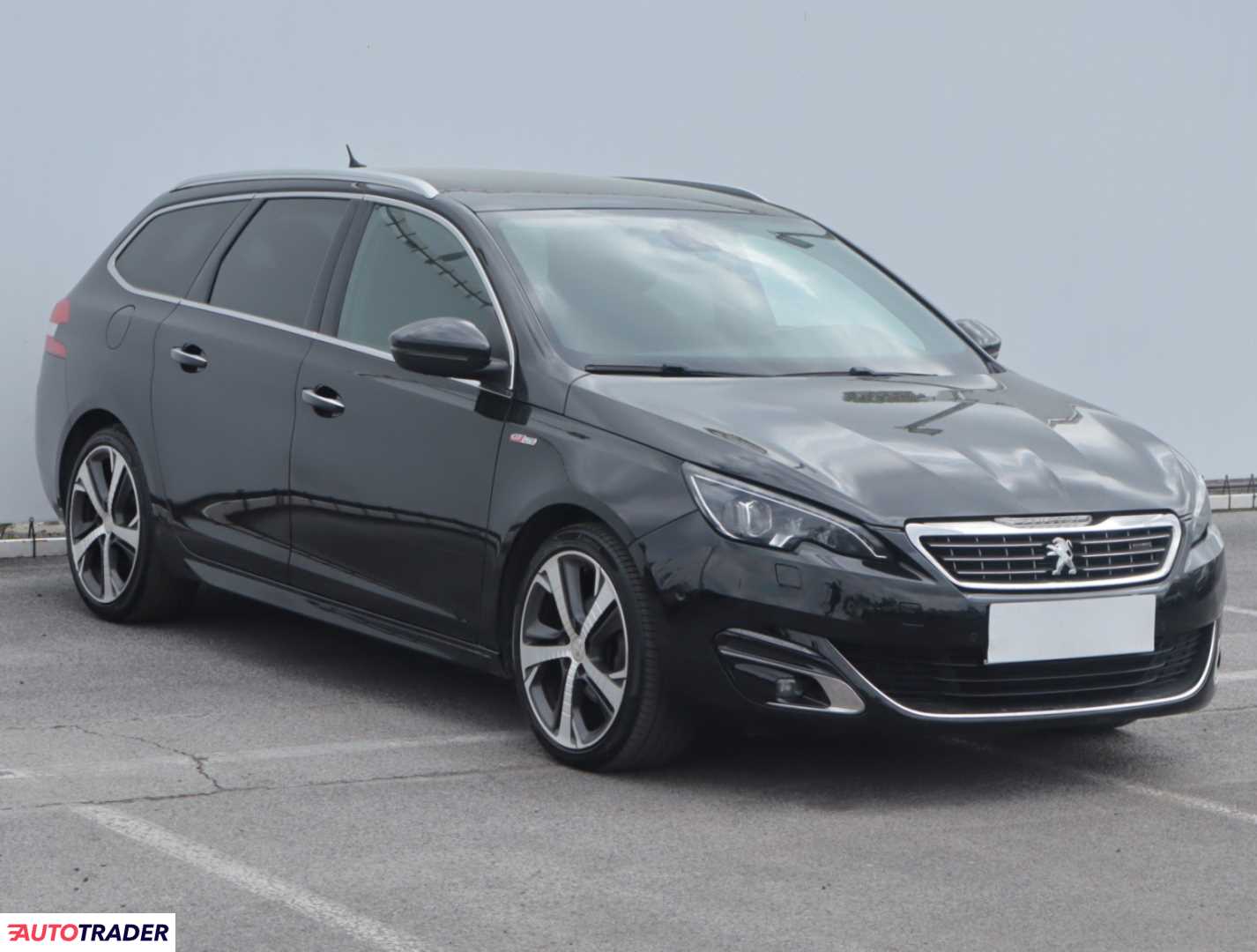 Peugeot 308 2016 1.2 128 KM