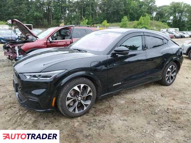 Ford Mustang 2022