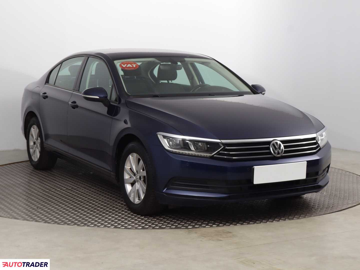 Volkswagen Passat 2018 1.4 123 KM Volkswagen Passat 2018 1.4 123 KM