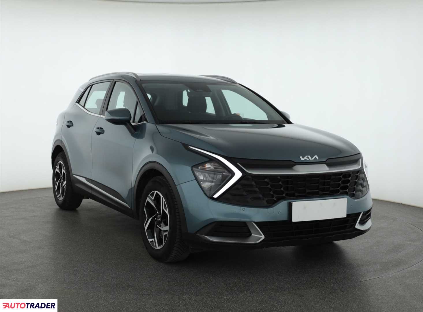 Kia Sportage 2023 1.6 147 KM Kia Sportage 2023 1.6 147 KM