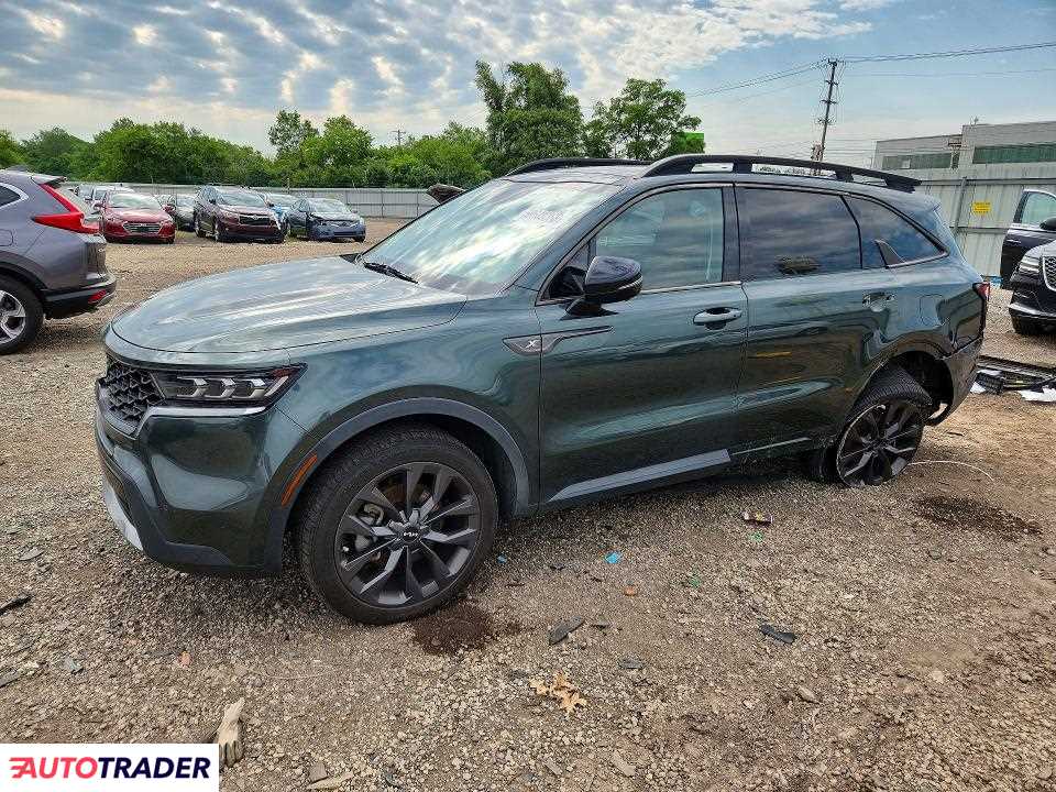 Kia Sorento 2022 2
