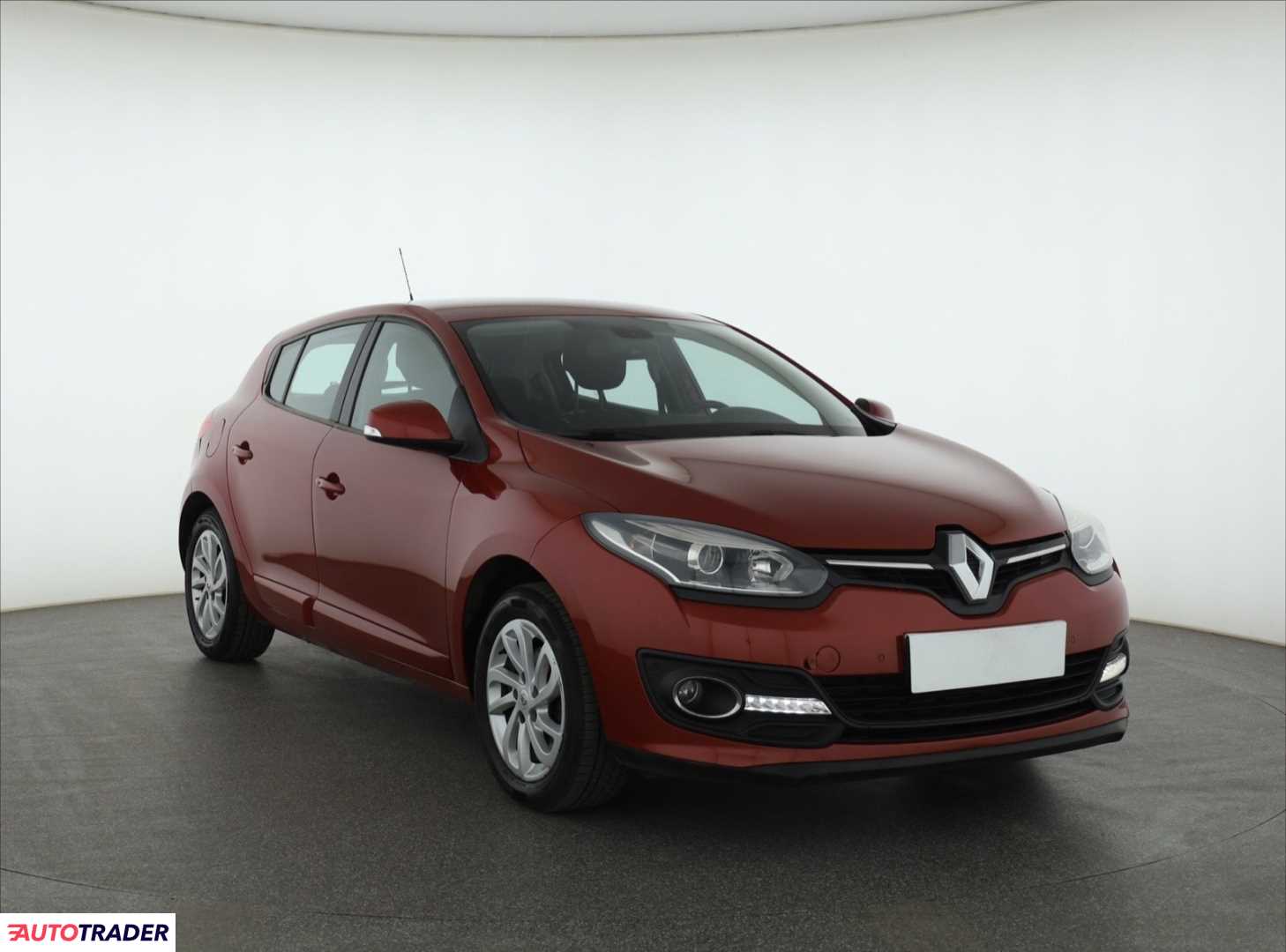 Renault Megane 2014 1.2 113 KM