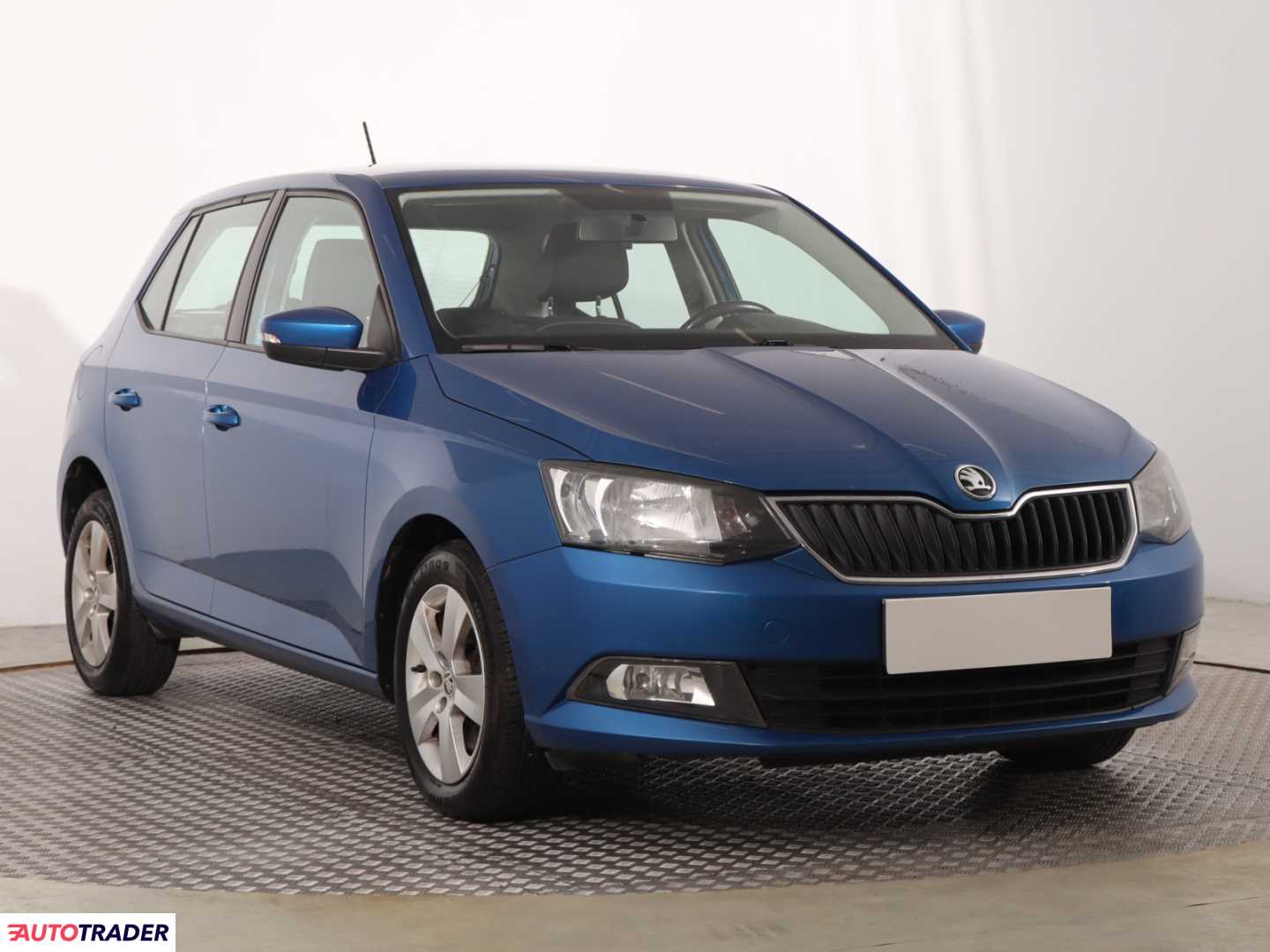 Skoda Fabia 2017 1.0 108 KM