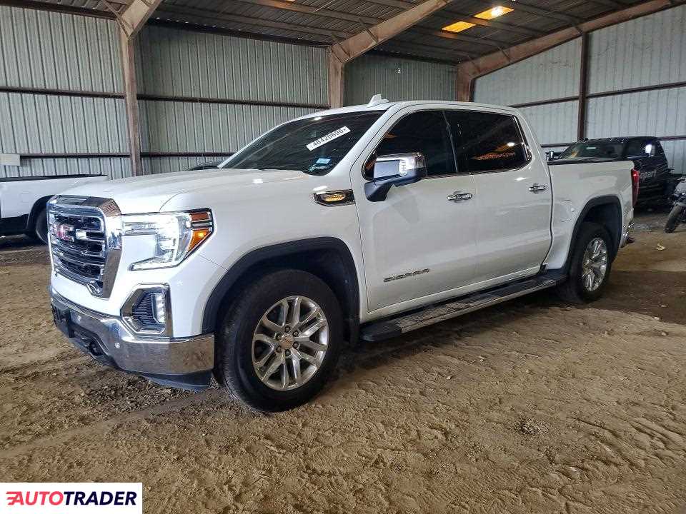 GMC Sierra 2021 5