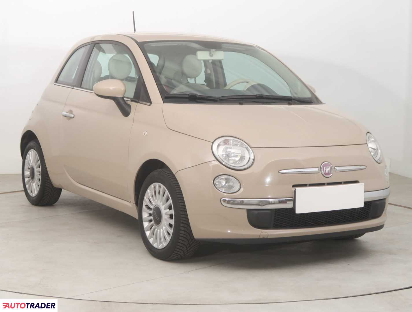 Fiat 500 2012 1.2 68 KM