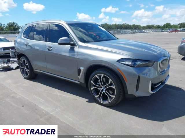 BMW X5 2024 3 BMW X5 2024 3