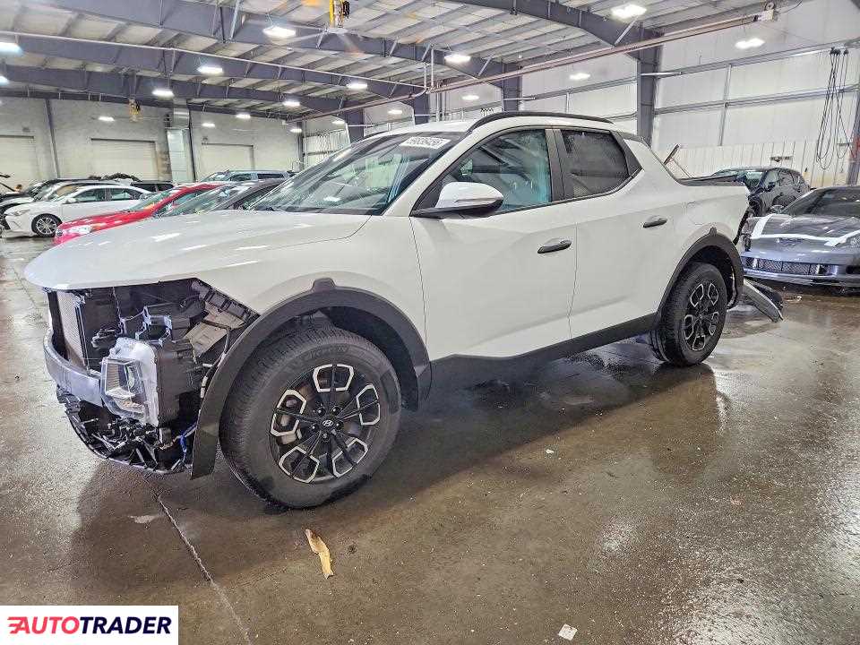 Hyundai Pozostałe 2022 2