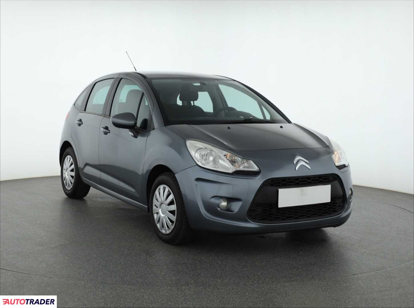 Citroen C3 2010 1.4 67 KM