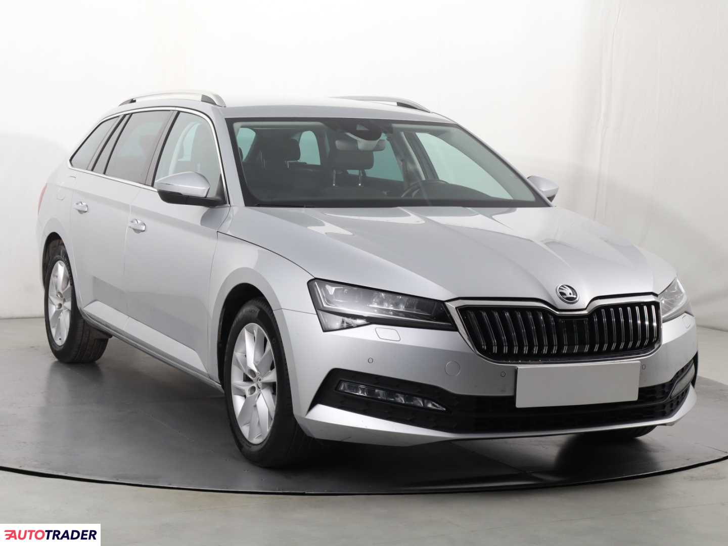 Skoda Superb 2022 1.5 147 KM