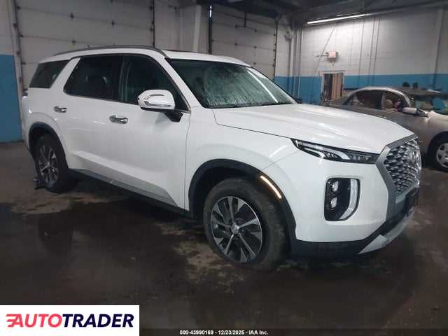 Hyundai Pozostałe 2021 3